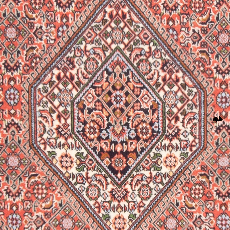 Bidjar - Bukan Teppe 87x140cm - Persisk teppe - rød