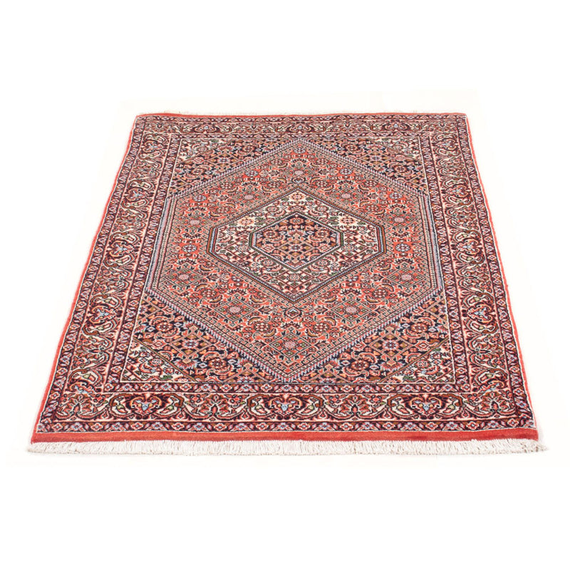 Bidjar - Bukan Teppe 87x140cm - Persisk teppe - rød