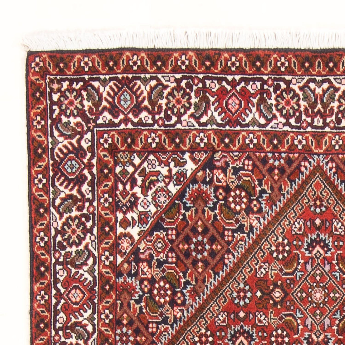Bidjar - Bukan Teppe 141x82cm - Persisk teppe