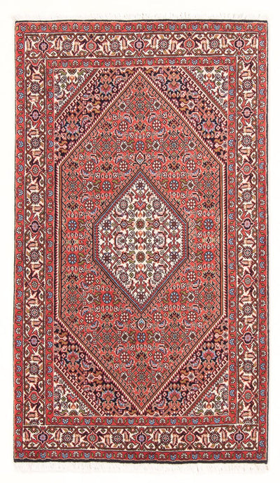 Bidjar - Bukan Teppe 84x142cm - Persisk teppe - rød
