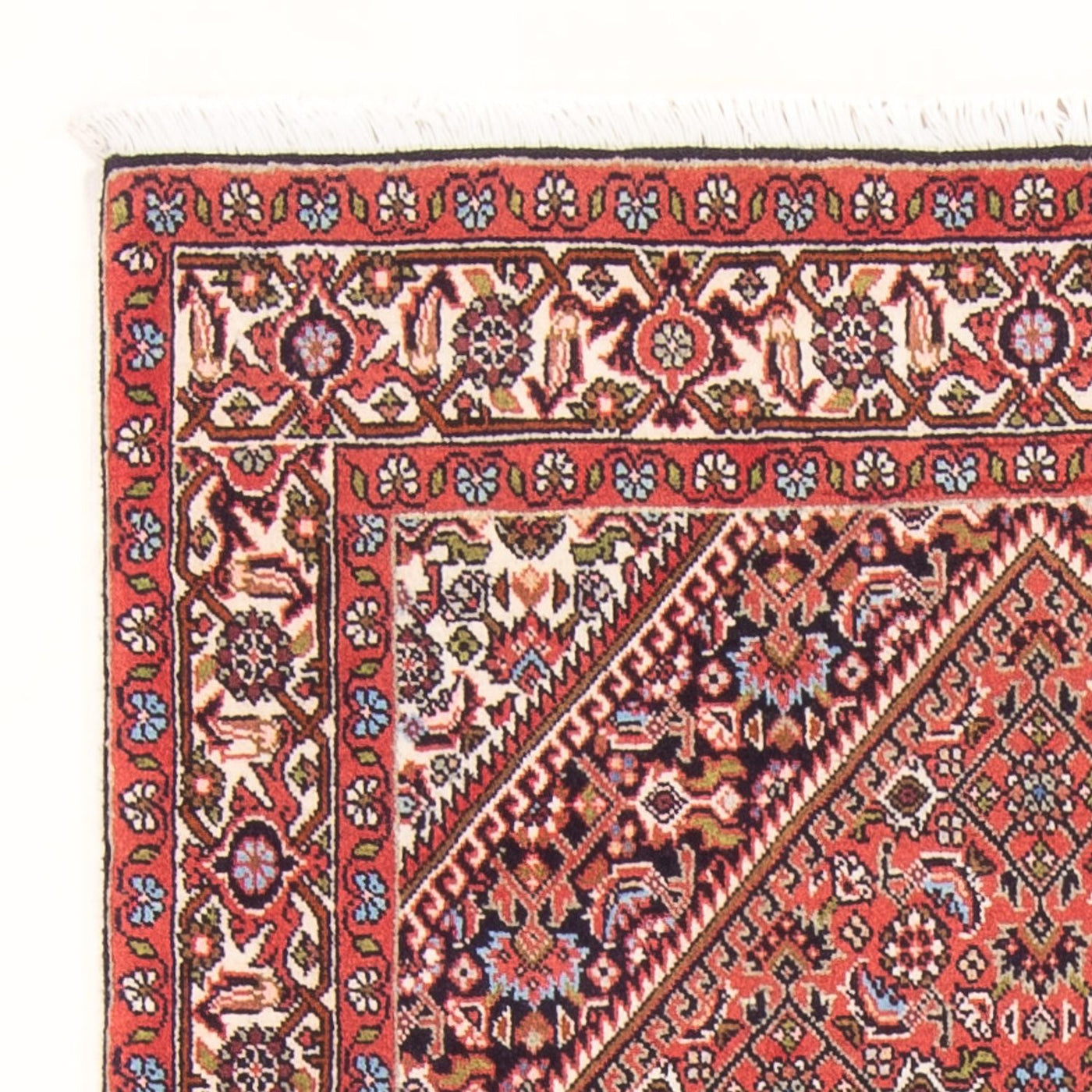 Bidjar - Bukan Teppe 142x84cm - Persisk teppe