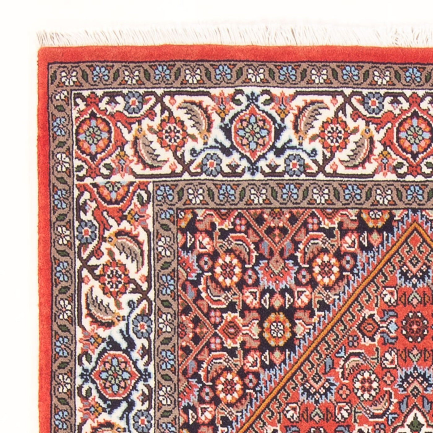 Bidjar - Bukan Teppe 145x84cm - Persisk teppe