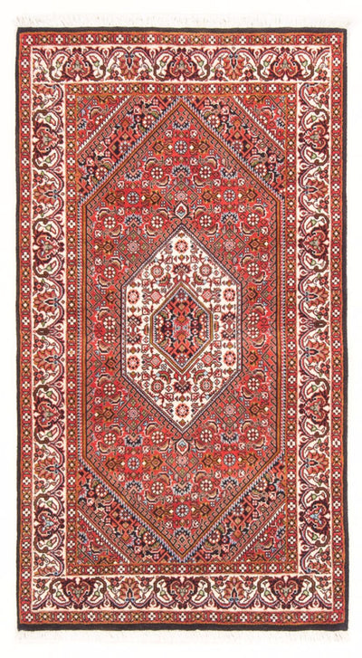 Bidjar - Bukan Teppe 82x144cm - Persisk teppe - rød