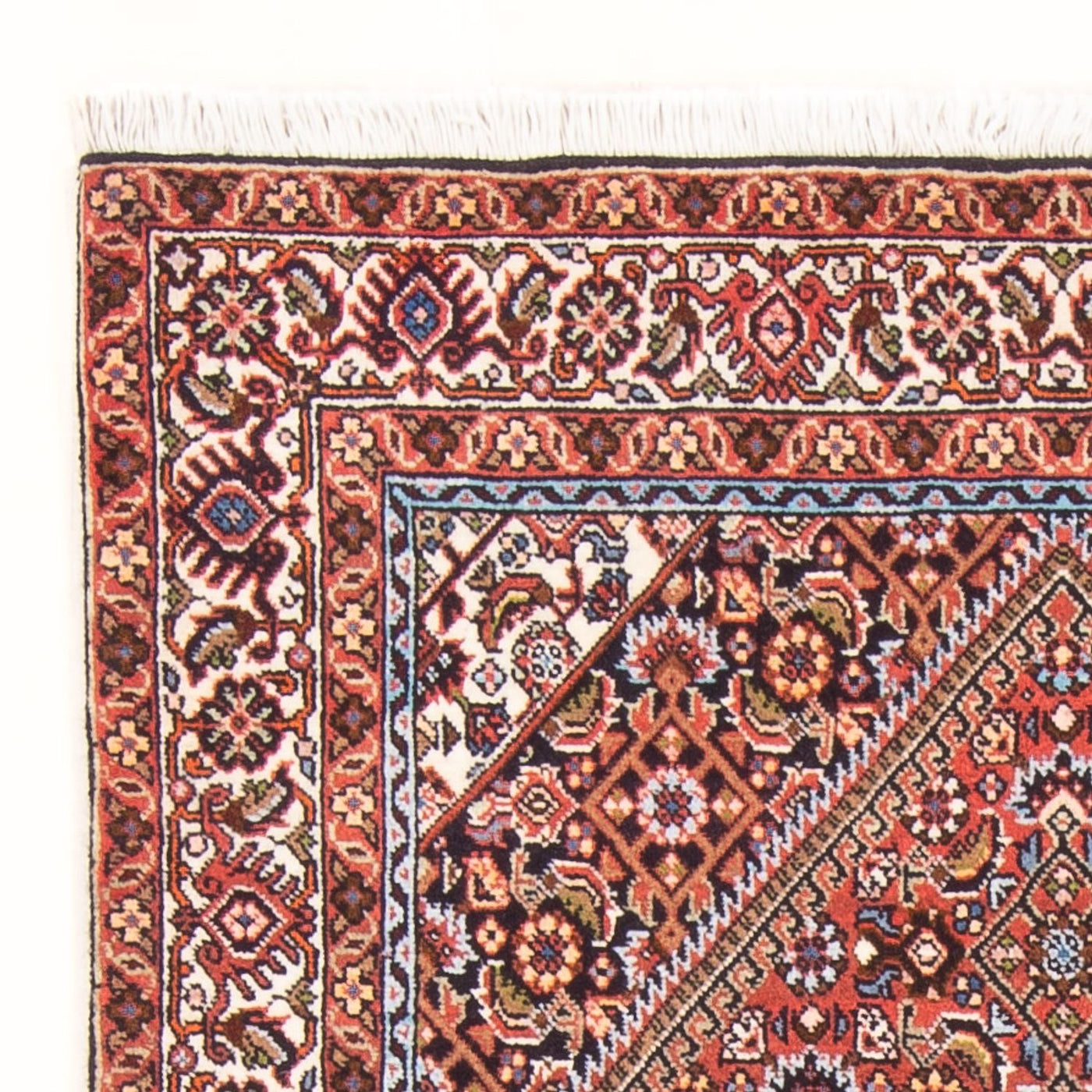 Bidjar - Bukan Teppe 143x85cm - Persisk teppe