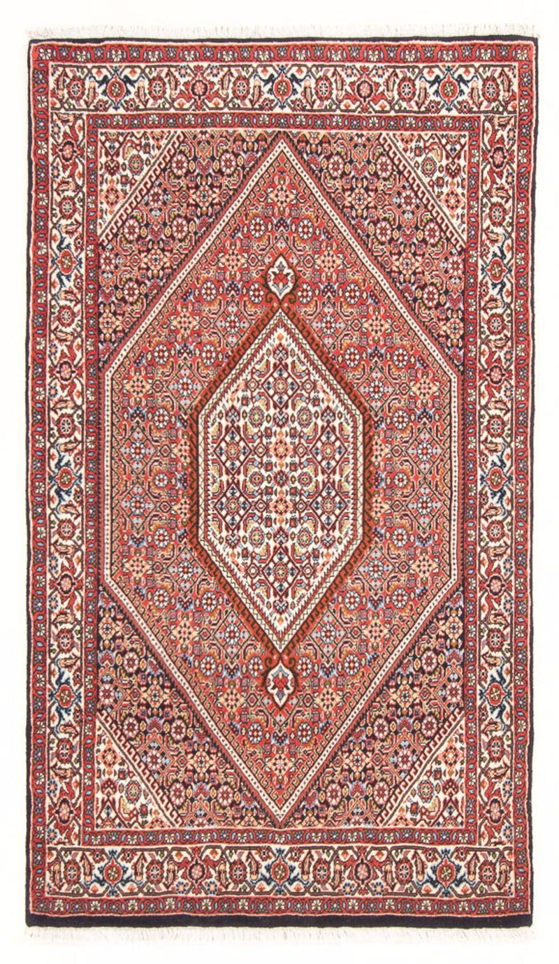 Bidjar - Bukan Teppe 90x154cm - Persisk teppe - rød