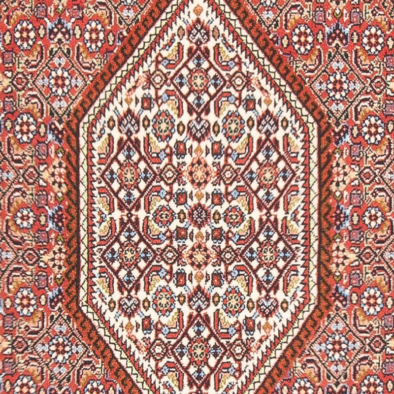 Bidjar - Bukan Teppe 90x154cm - Persisk teppe - rød