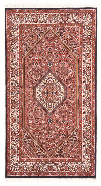 Bidjar - Bukan Teppe 83x140cm - Persisk teppe - rød