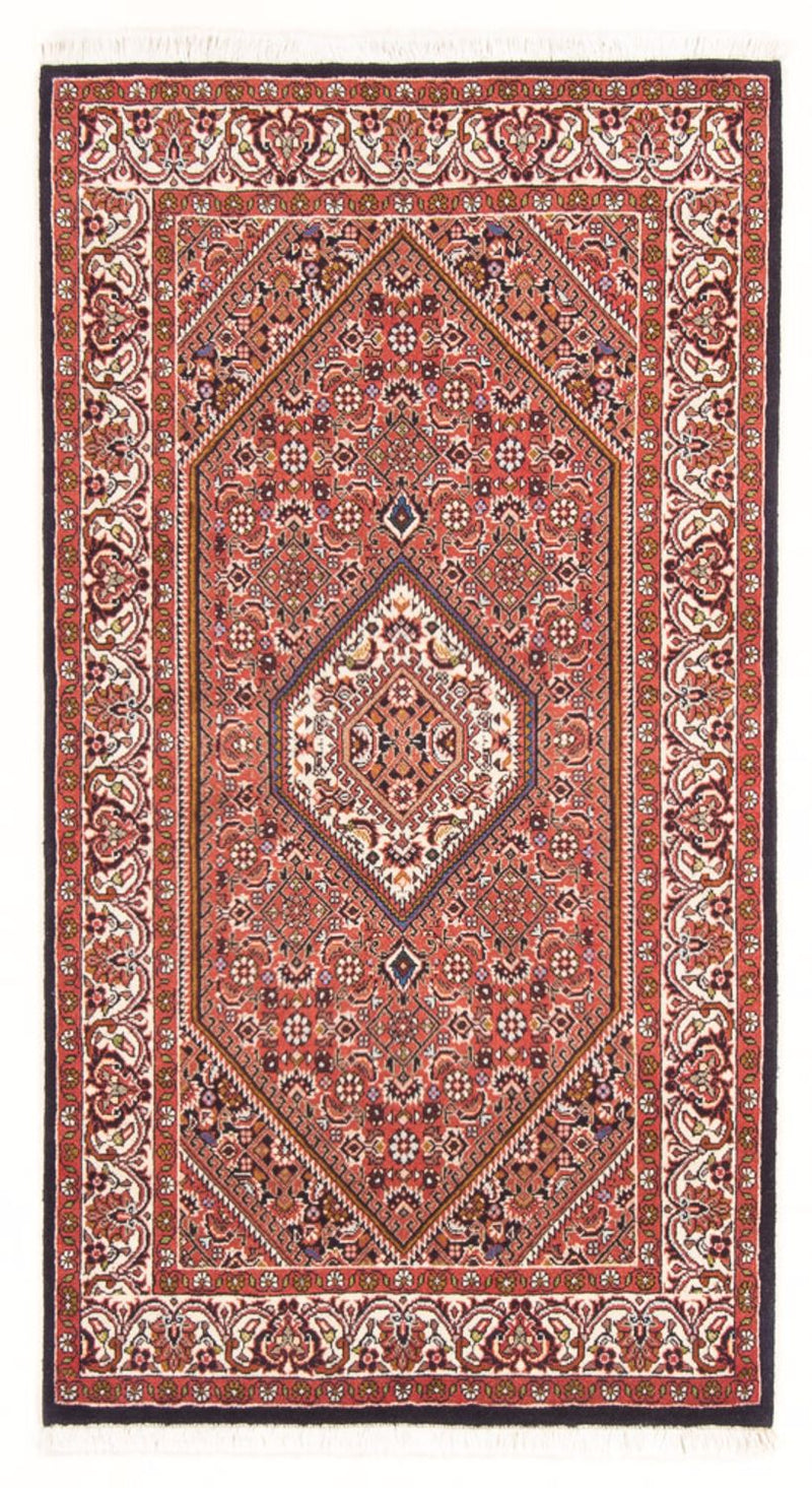 Bidjar - Bukan Teppe 83x140cm - Persisk teppe - rød