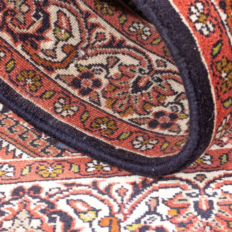 Bidjar - Bukan Teppe 83x140cm - Persisk teppe - rød