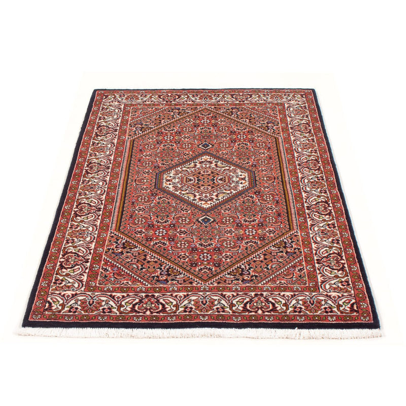 Bidjar - Bukan Teppe 83x140cm - Persisk teppe - rød