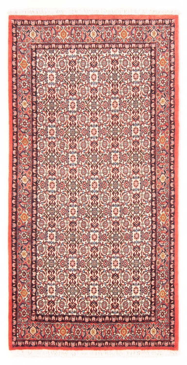 Bidjar - Bukan Teppe 86x153cm - Persisk teppe - beige