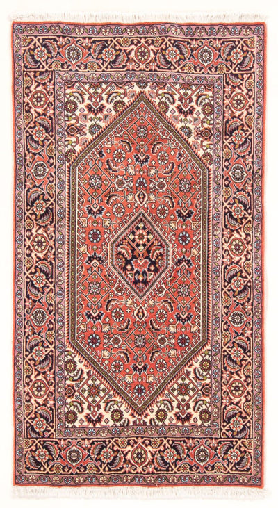 Bidjar - Bukan Teppe 80x140cm - Persisk teppe - rød
