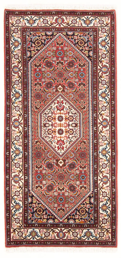 Bidjar - Bukan Teppe 82x160cm - Persisk teppe - rød