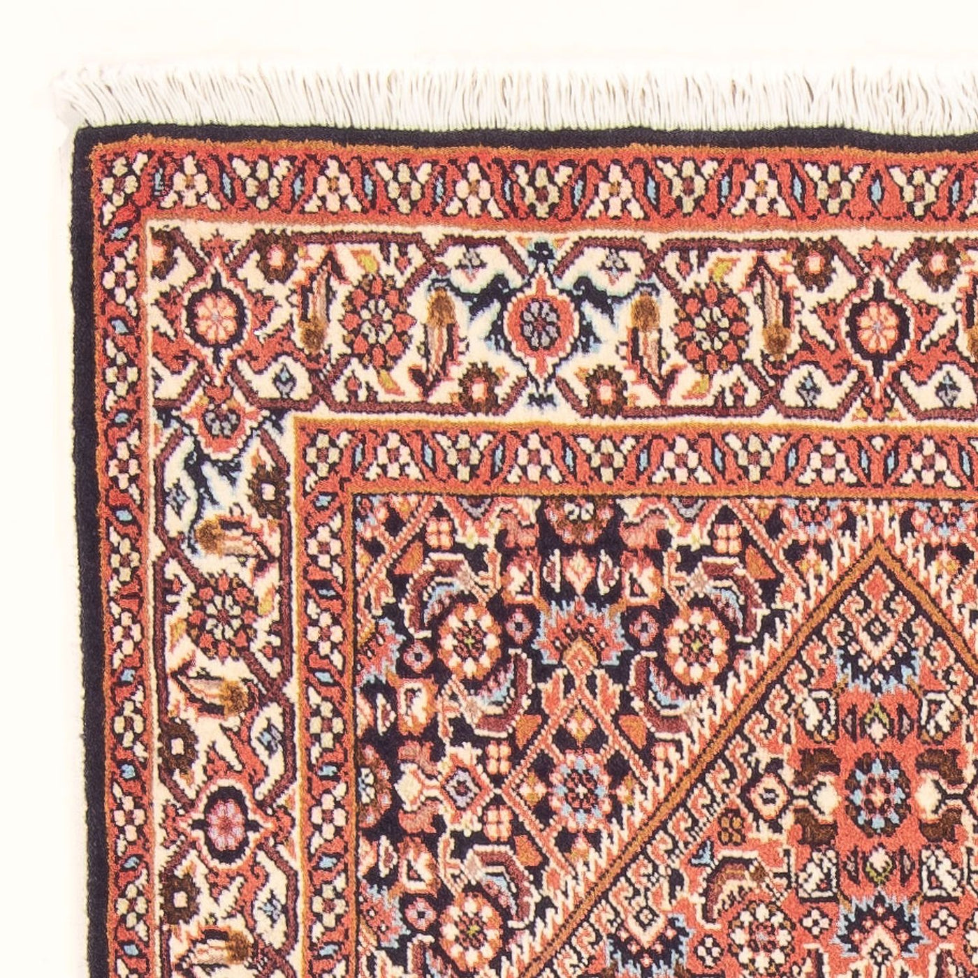 Bidjar - Bukan Teppe 140x84cm - Persisk teppe