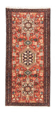 Qaraja Teppe 145x66cm - Persisk teppe