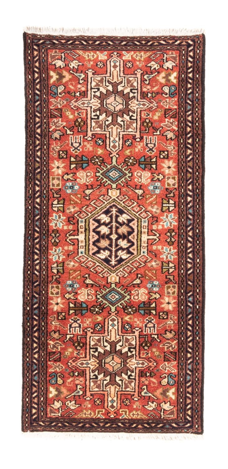 Qaraja Teppe 145x66cm - Persisk teppe