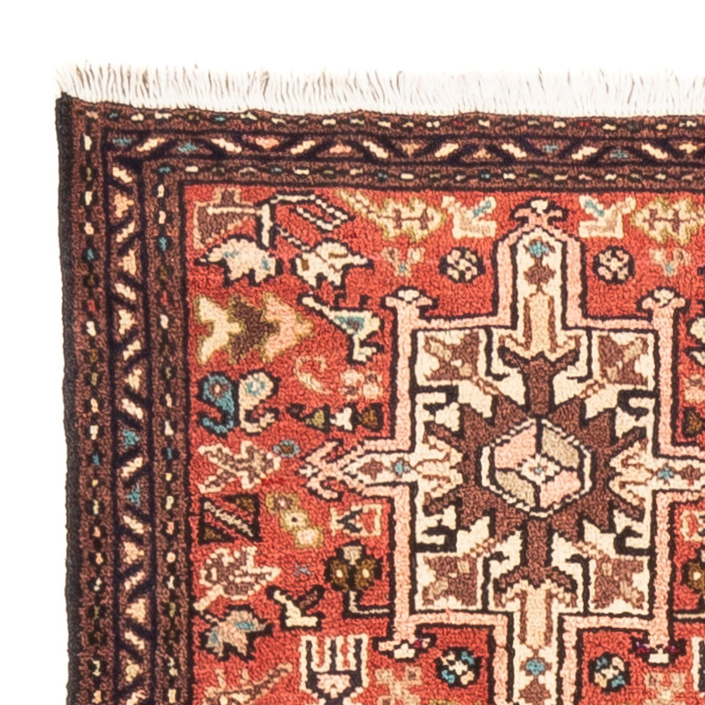 Qaraja Teppe 145x66cm - Persisk teppe