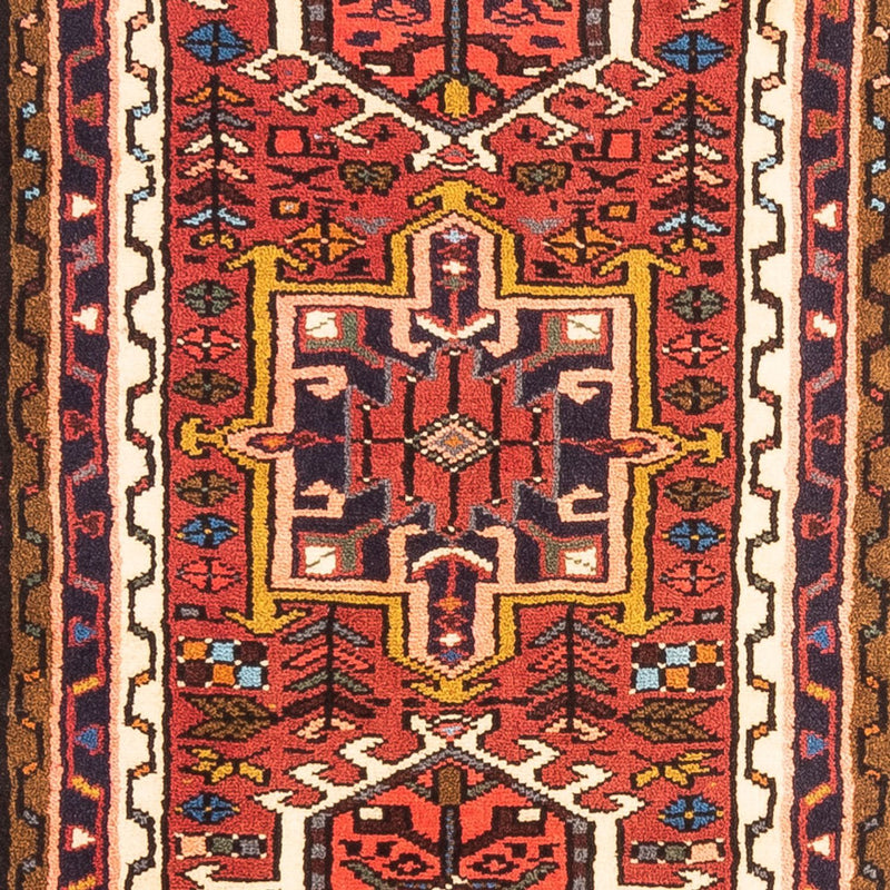 Qaraja Teppe 285x65cm - Persisk teppe