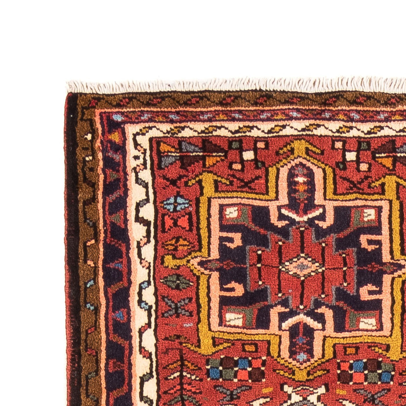 Qaraja Teppe 285x65cm - Persisk teppe