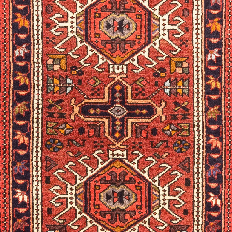 Qaraja Teppe 284x71cm - Persisk teppe
