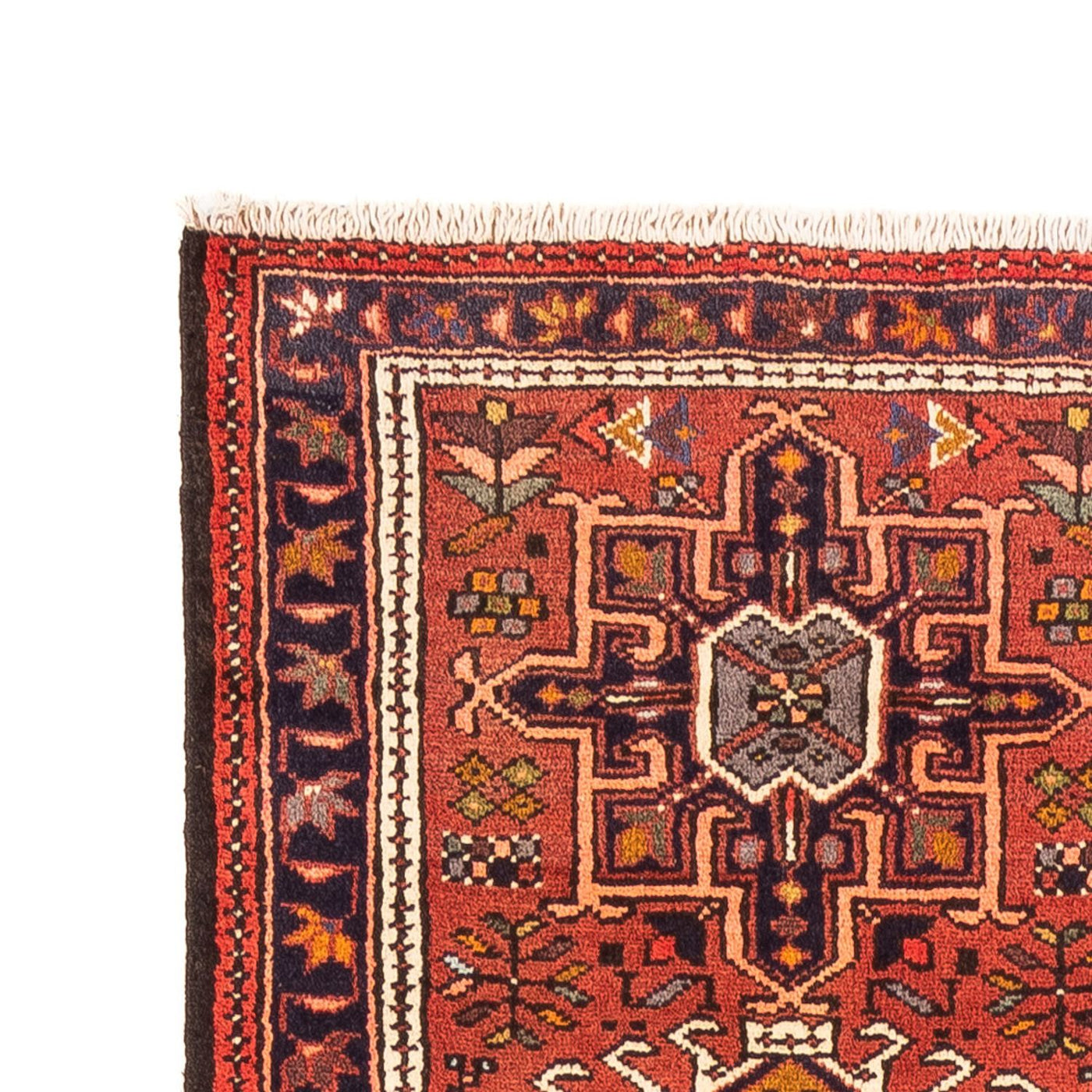 Qaraja Teppe 284x71cm - Persisk teppe