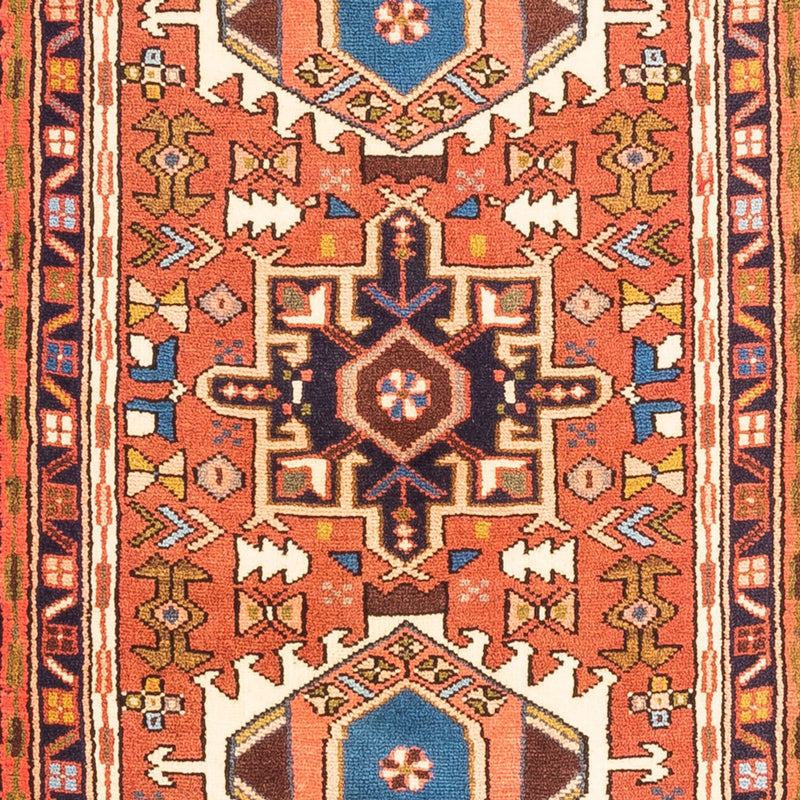 Qaraja Teppe 300x74cm - Persisk teppe