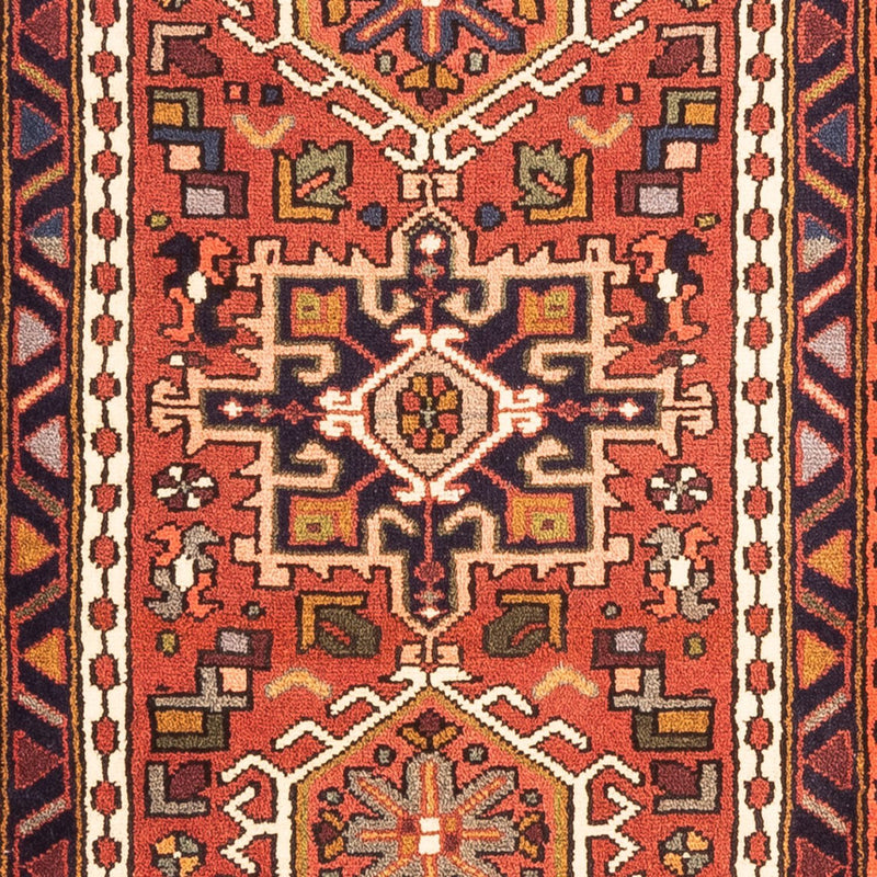 Qaraja Teppe 292x75cm - Persisk teppe
