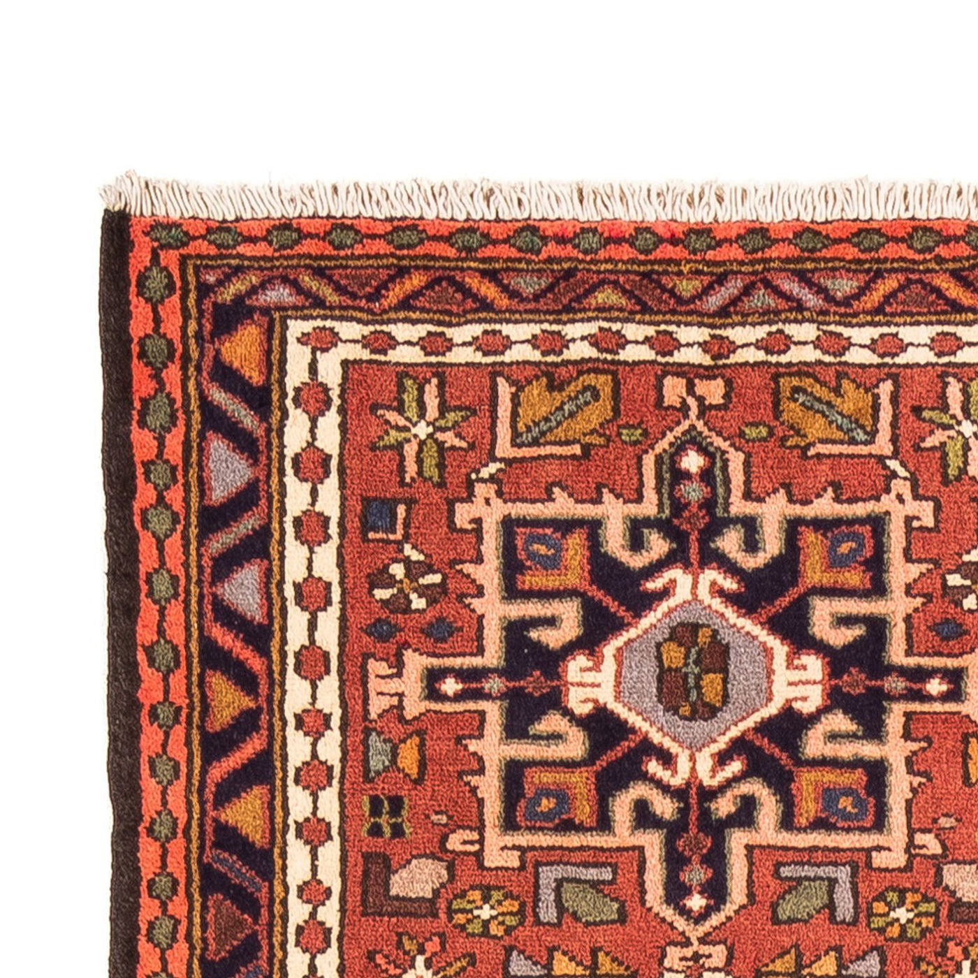 Qaraja Teppe 292x75cm - Persisk teppe