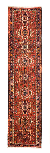 Qaraja Teppe 282x70cm - Persisk teppe – product image