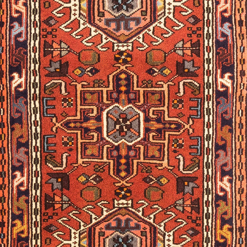 Qaraja Teppe 282x70cm - Persisk teppe