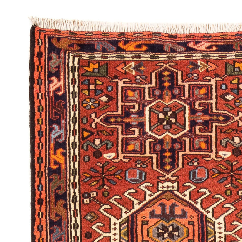 Qaraja Teppe 282x70cm - Persisk teppe