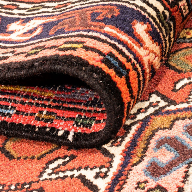Qaraja Teppe 282x70cm - Persisk teppe