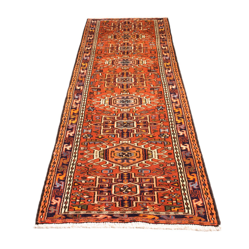 Qaraja Teppe 282x70cm - Persisk teppe