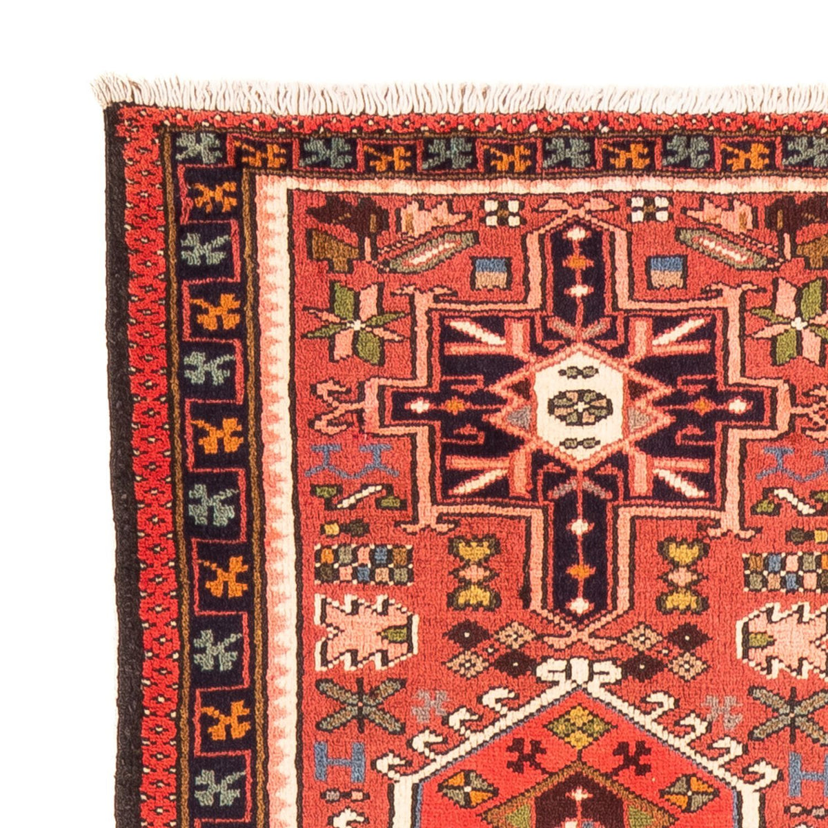 Qaraja Teppe 72x299cm - Persisk teppe
