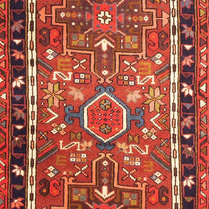 Qaraja Teppe 290x70cm - Persisk teppe