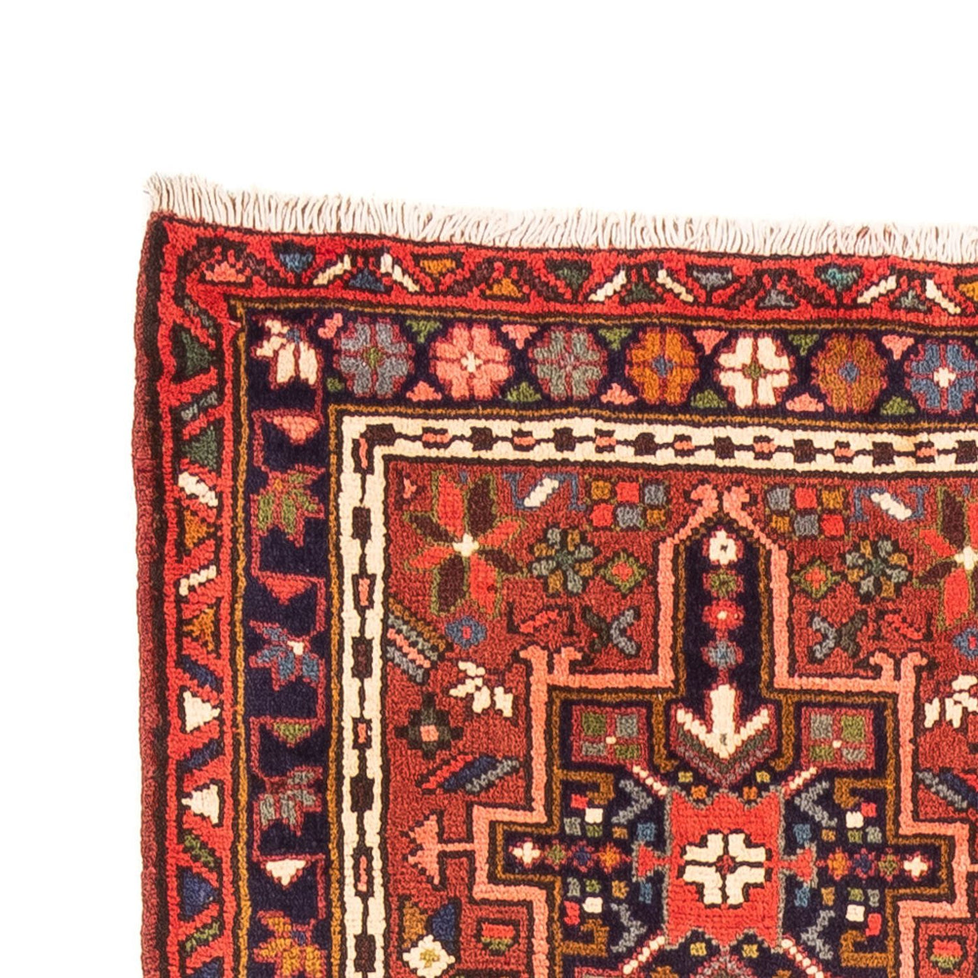 Qaraja Teppe 290x70cm - Persisk teppe