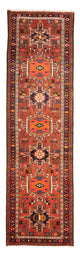 Qaraja Teppe 274x79cm - Persisk teppe