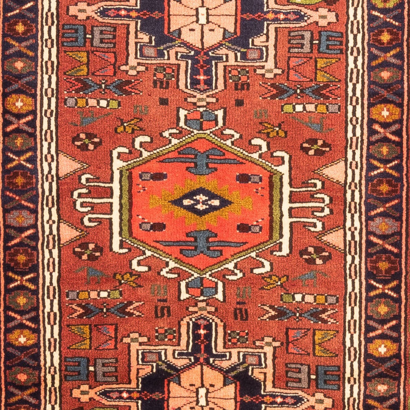 Qaraja Teppe 274x79cm - Persisk teppe