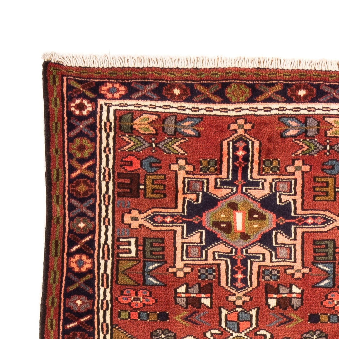 Qaraja Teppe 274x79cm - Persisk teppe