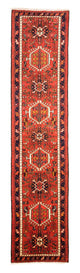 Qaraja Teppe 301x70cm - Persisk teppe
