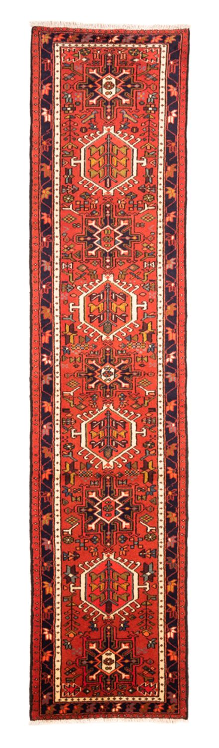 Qaraja Teppe 301x70cm - Persisk teppe