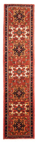 Qaraja Teppe 275x70cm - Persisk teppe