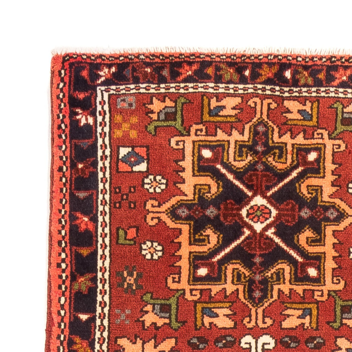 Qaraja Teppe 275x70cm - Persisk teppe