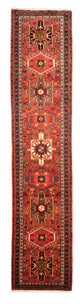 Qaraja Teppe 72x304cm - Persisk teppe