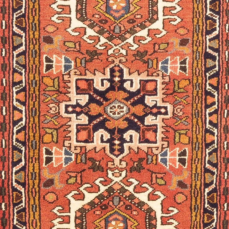 Qaraja Teppe 295x69cm - Persisk teppe
