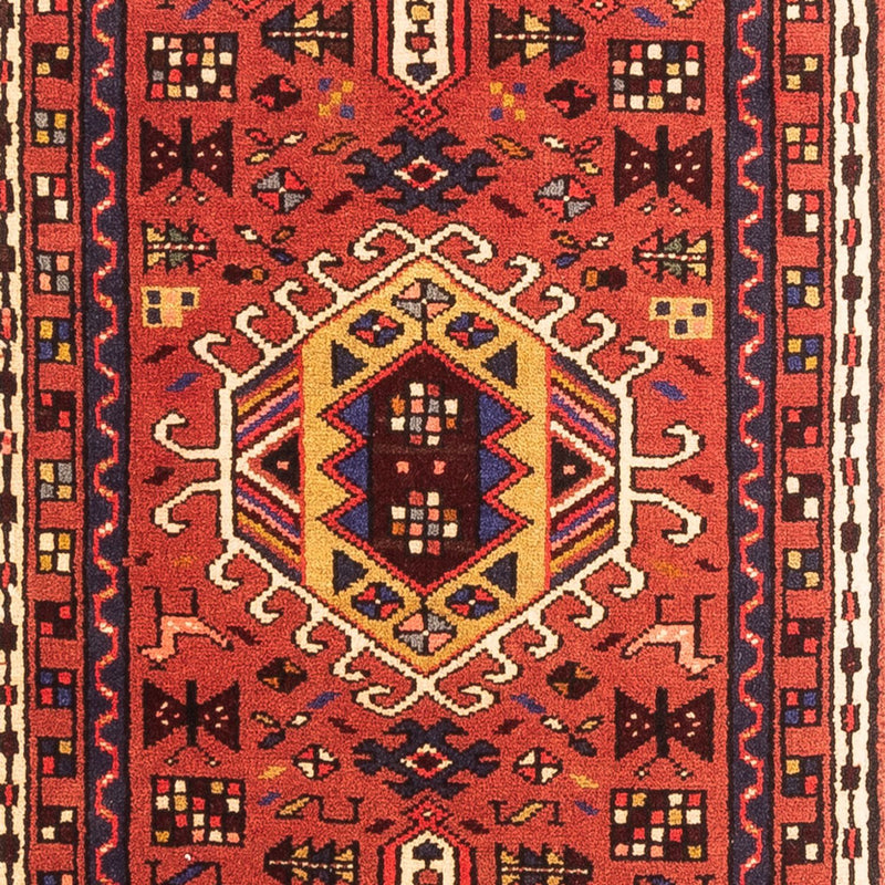 Qaraja Teppe 293x70cm - Persisk teppe