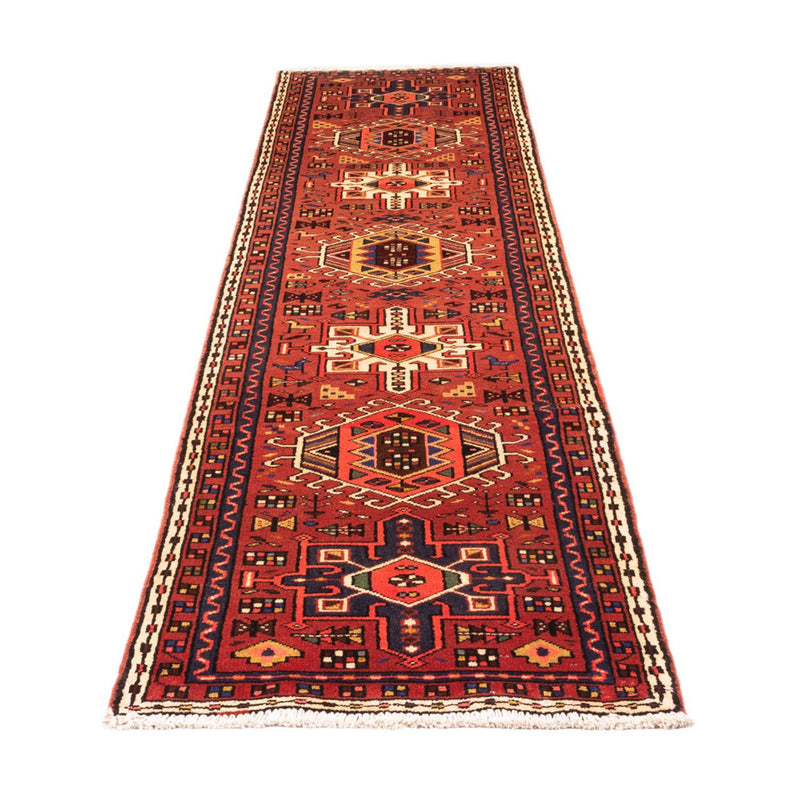 Qaraja Teppe 293x70cm - Persisk teppe