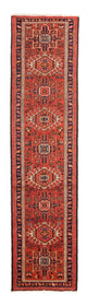 Qaraja Teppe 70x284cm - Persisk teppe