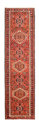 Qaraja Teppe 290x76cm - Persisk teppe