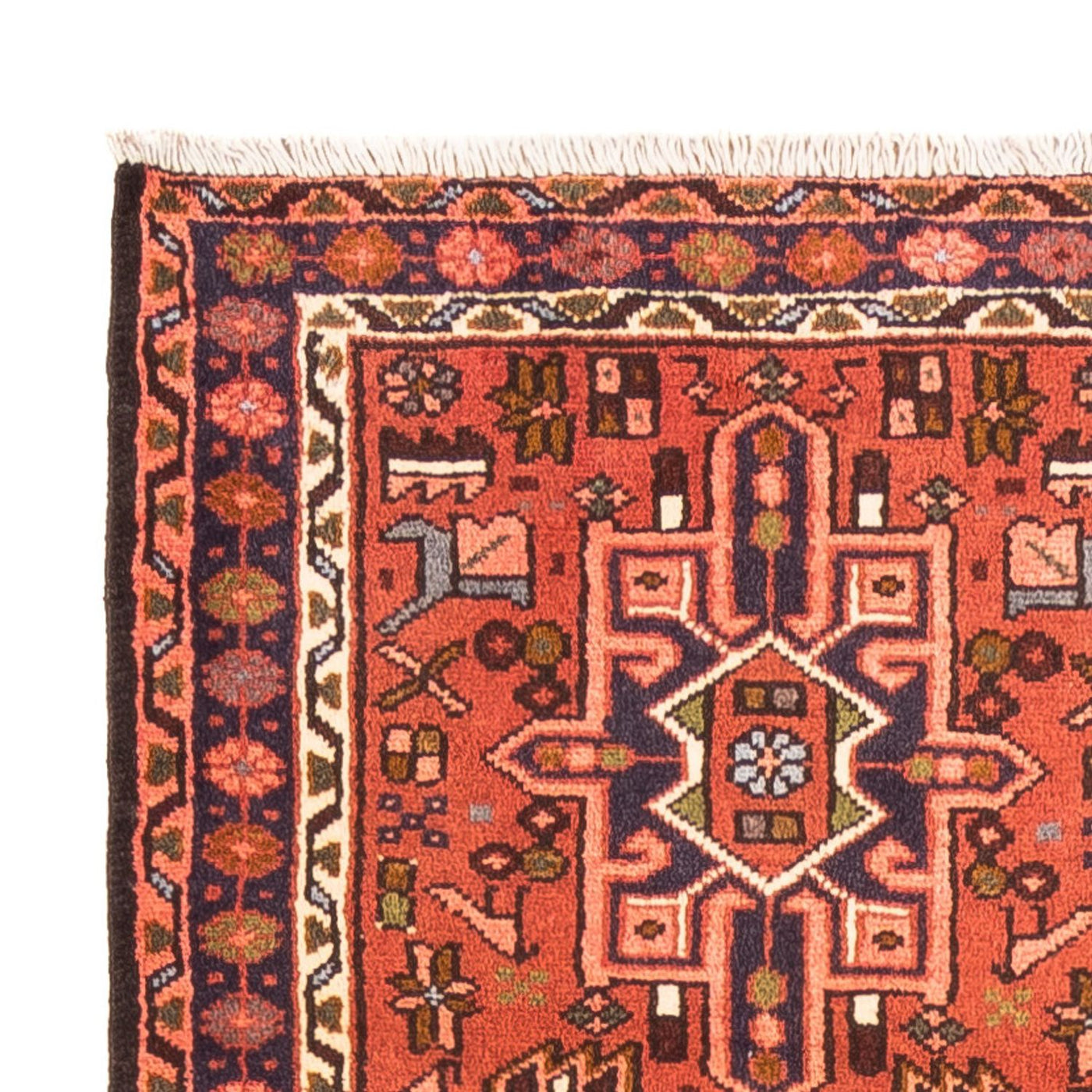 Qaraja Teppe 290x76cm - Persisk teppe